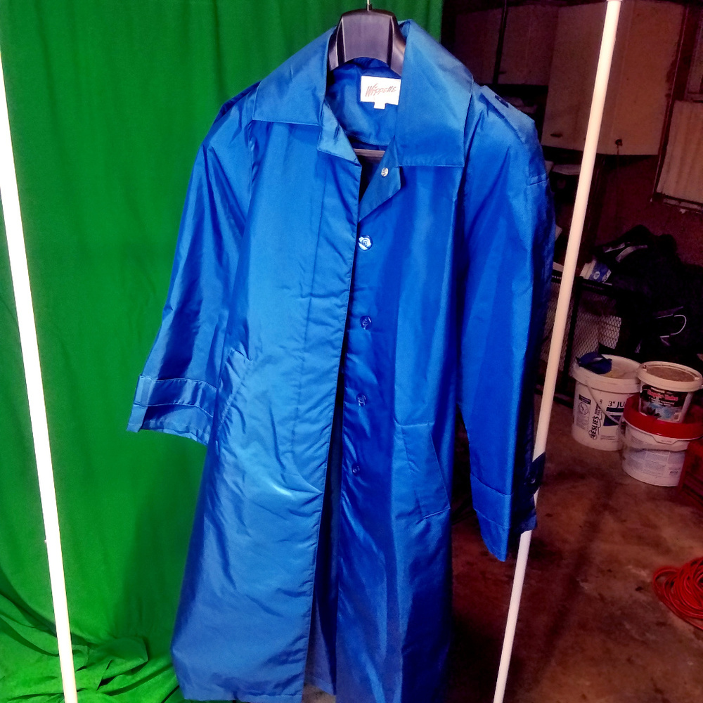 Raincoat